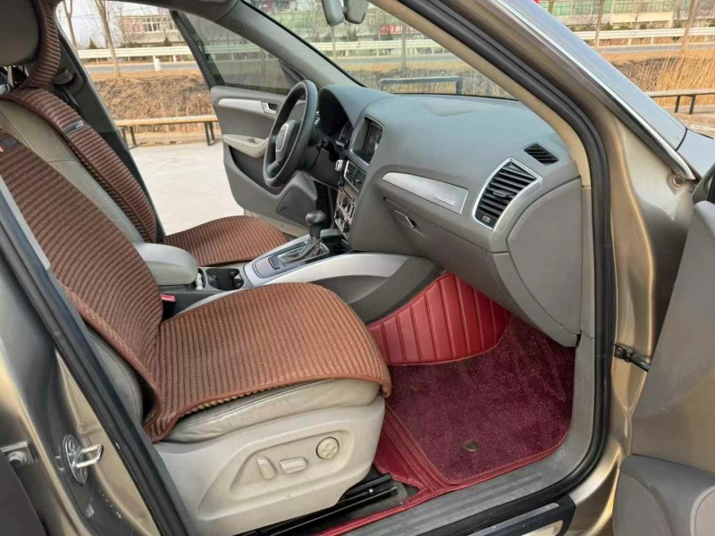 徐州12年奥迪Q55