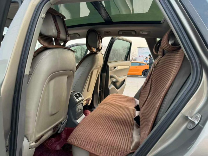 徐州12年奥迪Q56