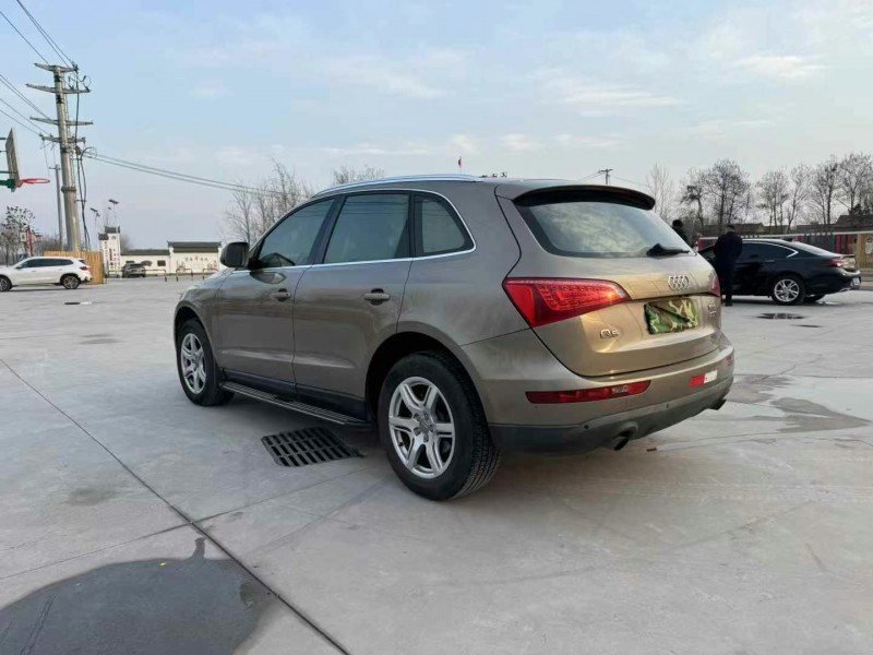 徐州12年奥迪Q58