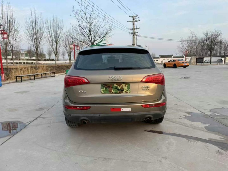 徐州12年奥迪Q59