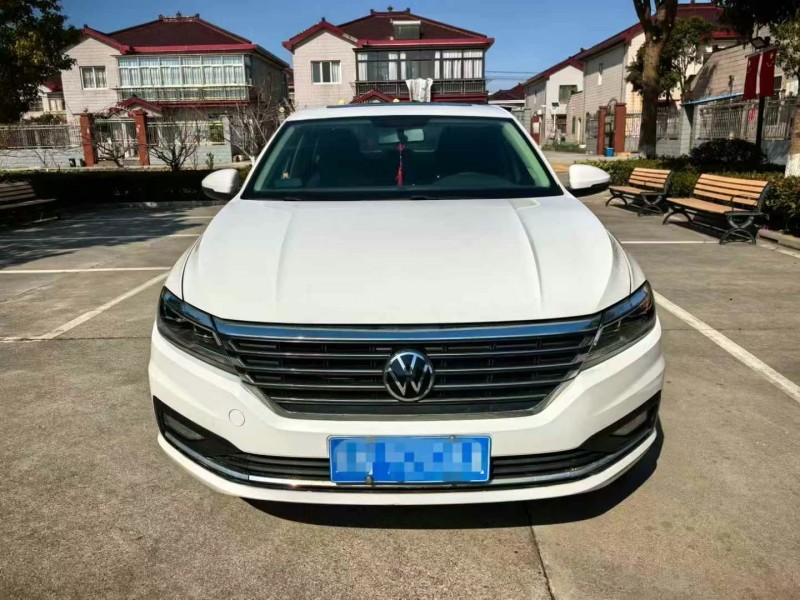 蘇州20年大眾朗逸1
