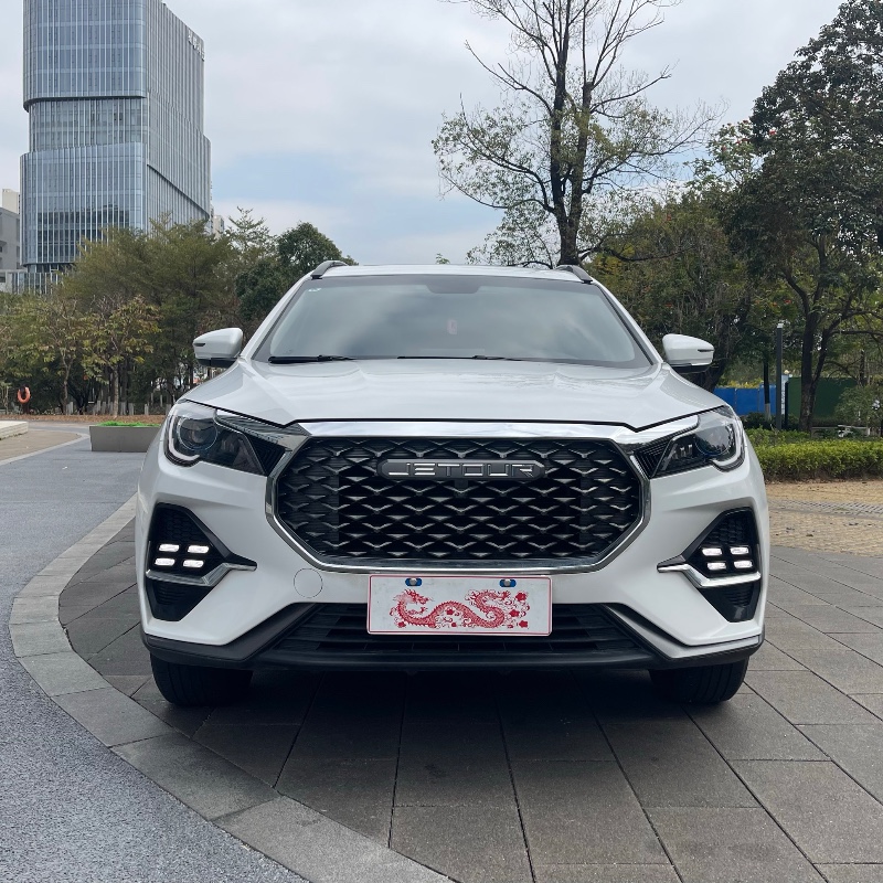 广州23年奇瑞捷途1