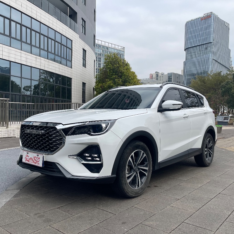 广州23年奇瑞捷途2