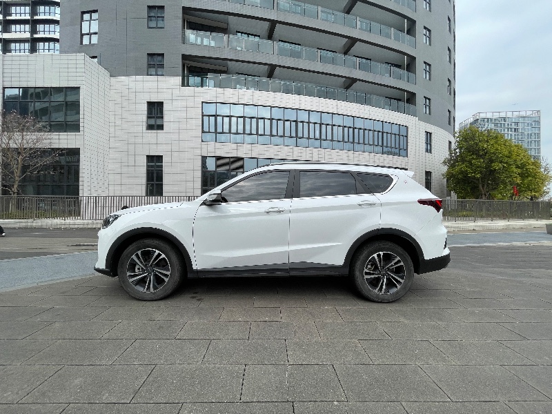 广州23年奇瑞捷途3