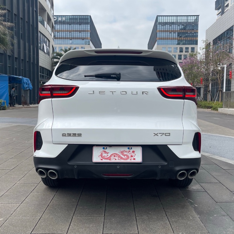 广州23年奇瑞捷途4