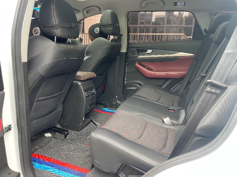 广州23年奇瑞捷途6