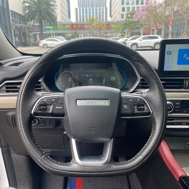 广州23年奇瑞捷途9