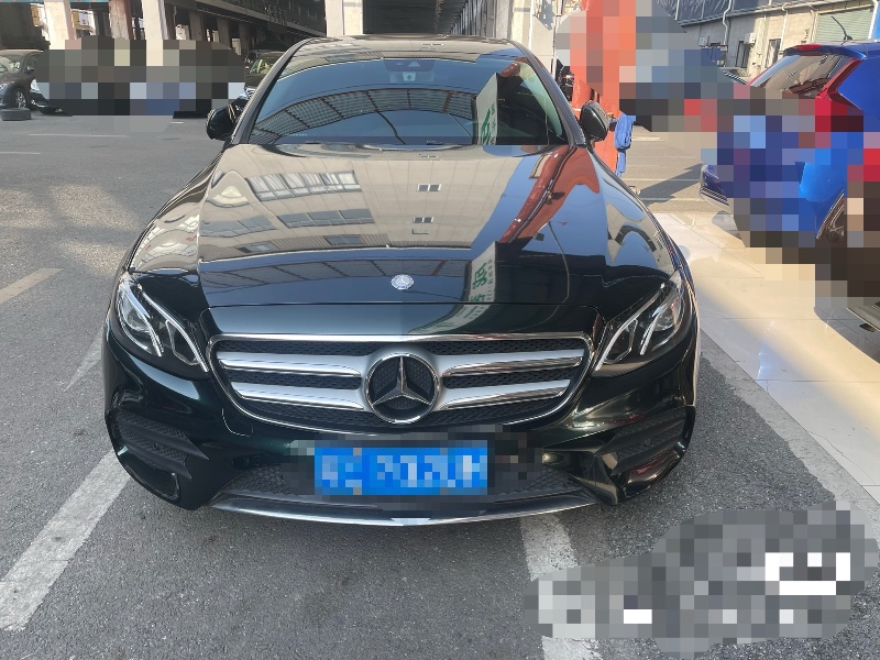 南寧18年奔馳E1