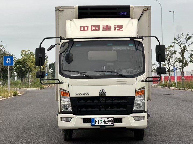 汕頭23年卡車系列重汽豪沃1