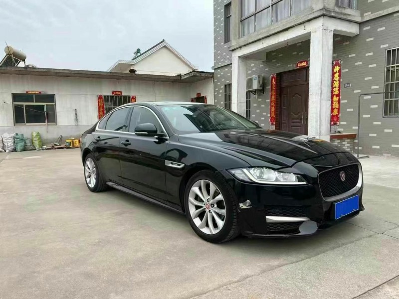 徐州16年捷豹XF3
