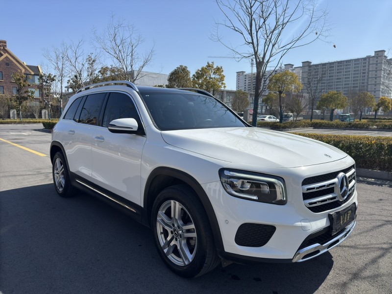 盐城22年奔驰GLB2