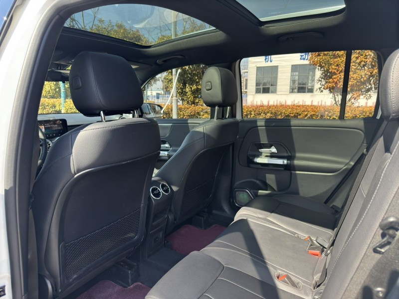 盐城22年奔驰GLB4