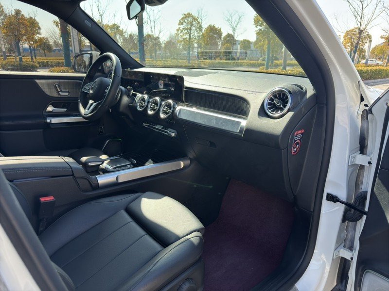 盐城22年奔驰GLB5