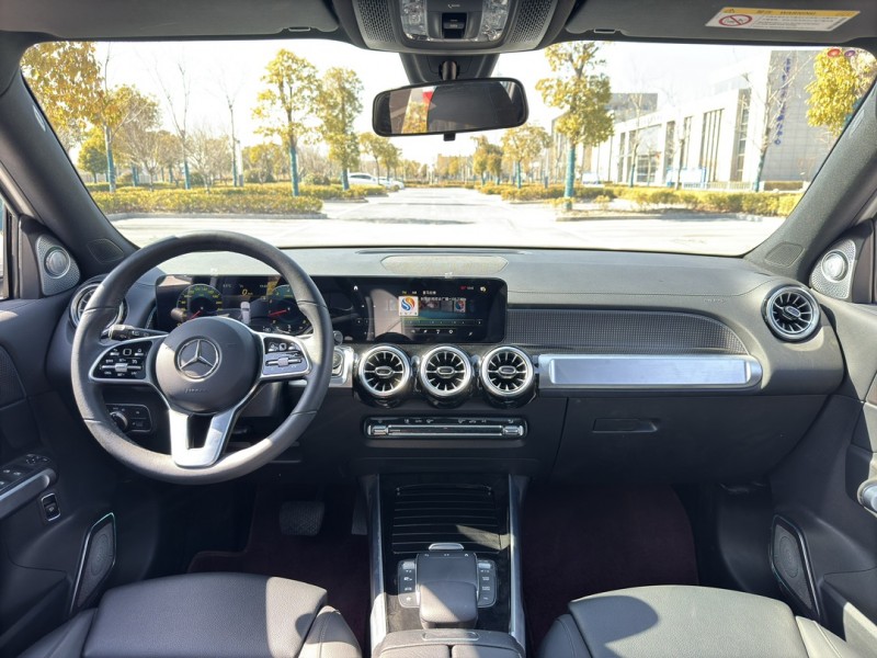 盐城22年奔驰GLB6