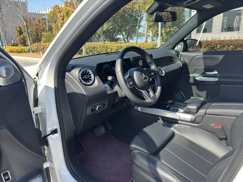 盐城22年奔驰GLB7