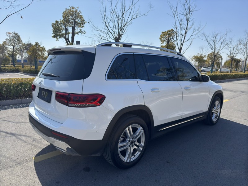 盐城22年奔驰GLB8