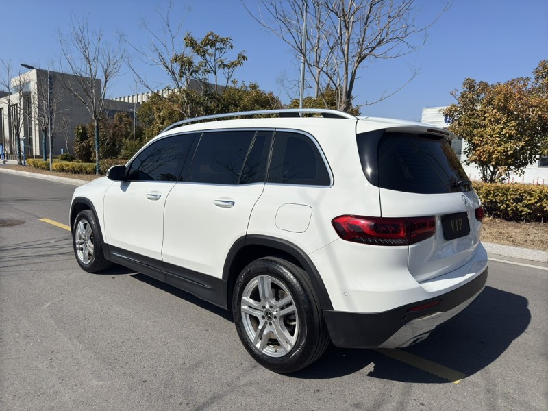 盐城22年奔驰GLB9