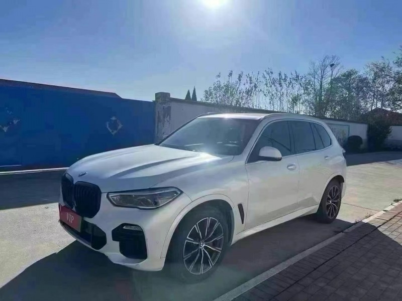 枣庄20年宝马X52
