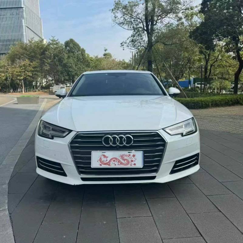 佛山17年奧迪A4L1