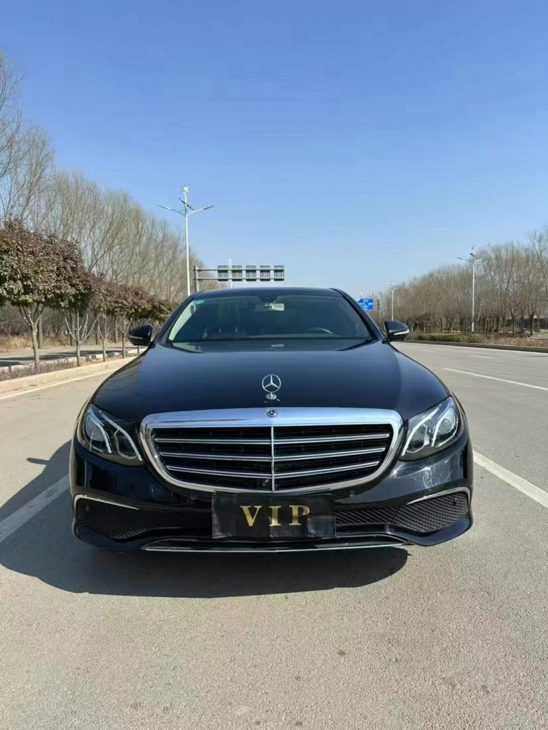 枣庄18年奔驰E1