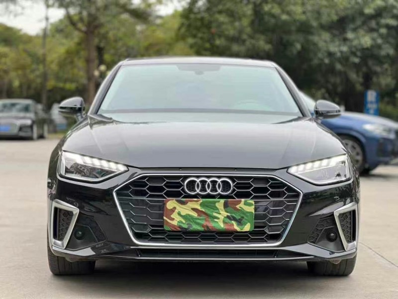 东莞22年奥迪A4L1