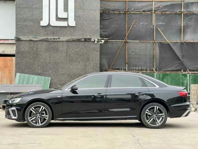 东莞22年奥迪A4L5