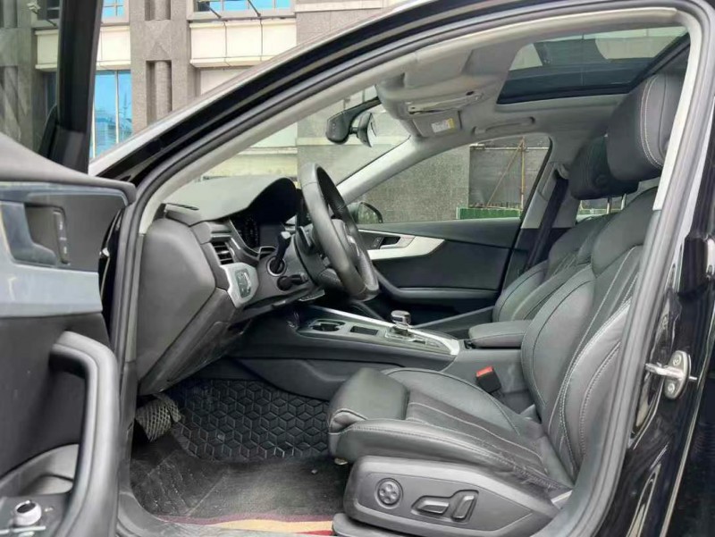 东莞22年奥迪A4L6