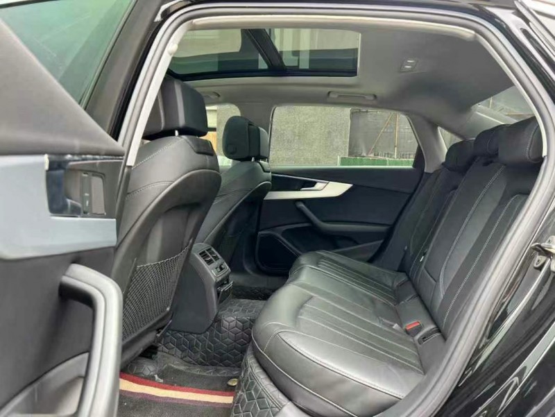 东莞22年奥迪A4L7