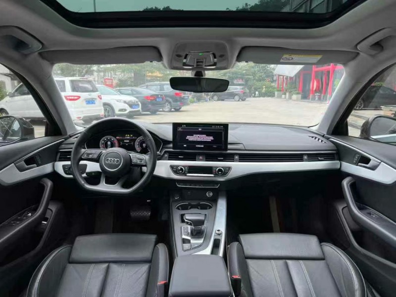 东莞22年奥迪A4L8