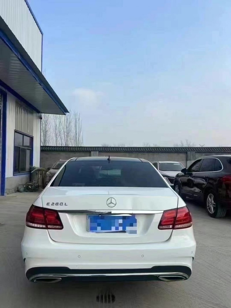 菏泽14年奔驰E9