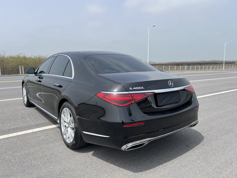 盐城22年奔驰S9