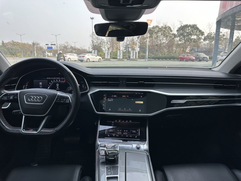 鹽城19年奧迪A7L6