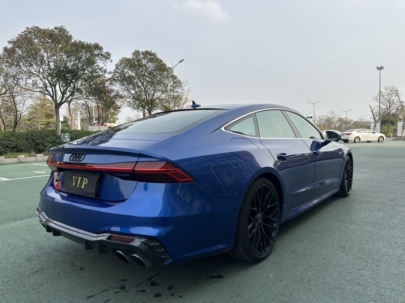 鹽城19年奧迪A7L8