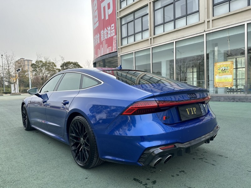 鹽城19年奧迪A7L9
