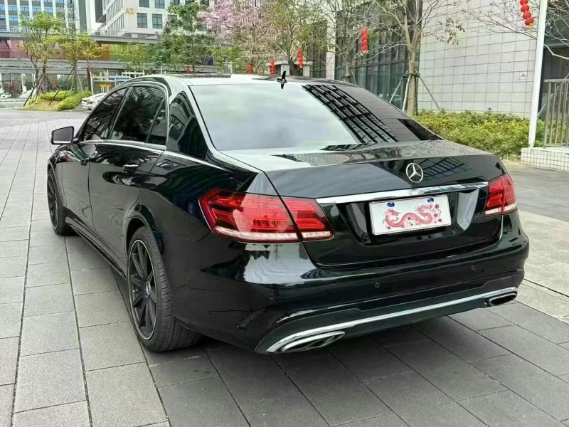 佛山14年奔馳E7