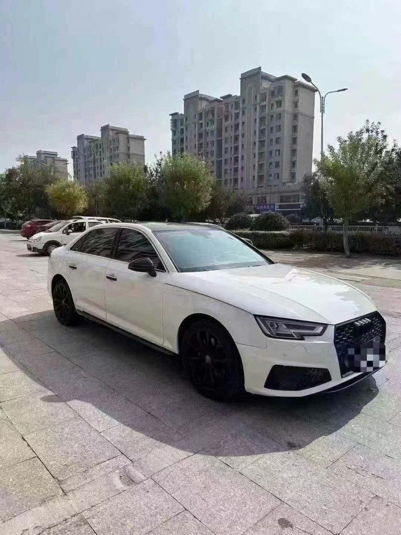 菏泽19年奥迪A4L2