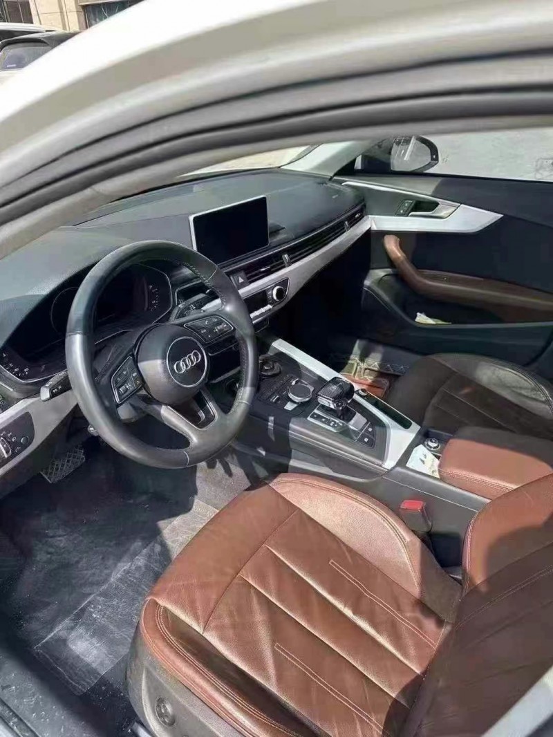 菏泽19年奥迪A4L4