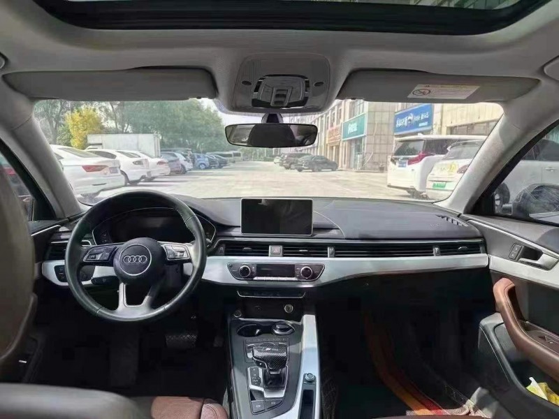 菏泽19年奥迪A4L5