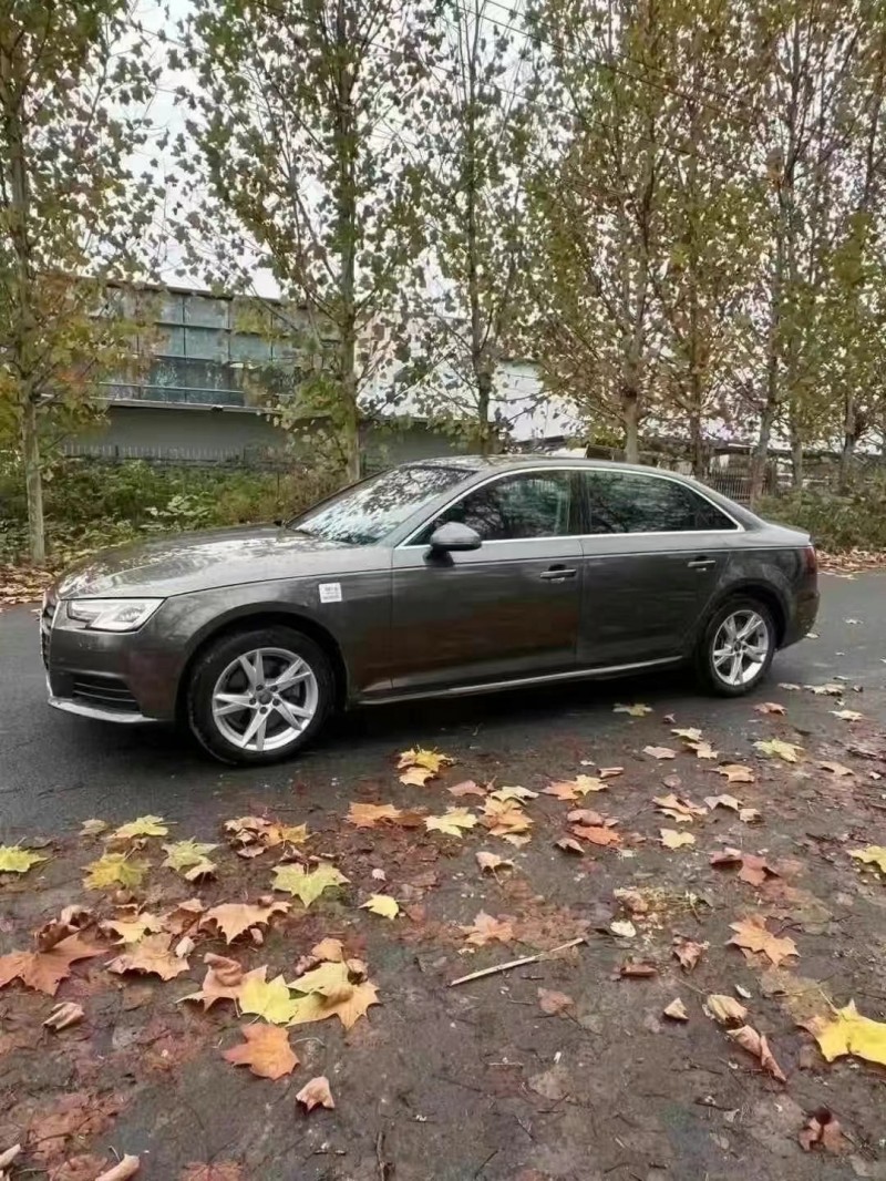 菏泽17年奥迪A4L2