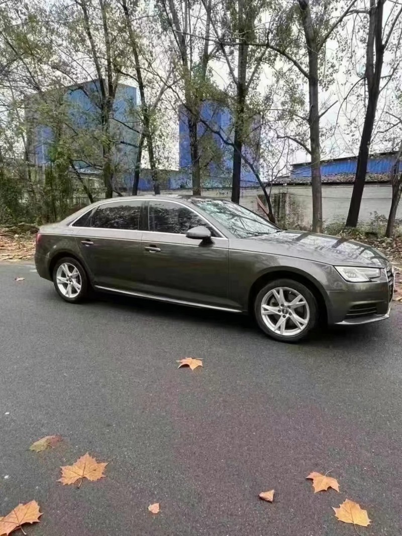 菏泽17年奥迪A4L3