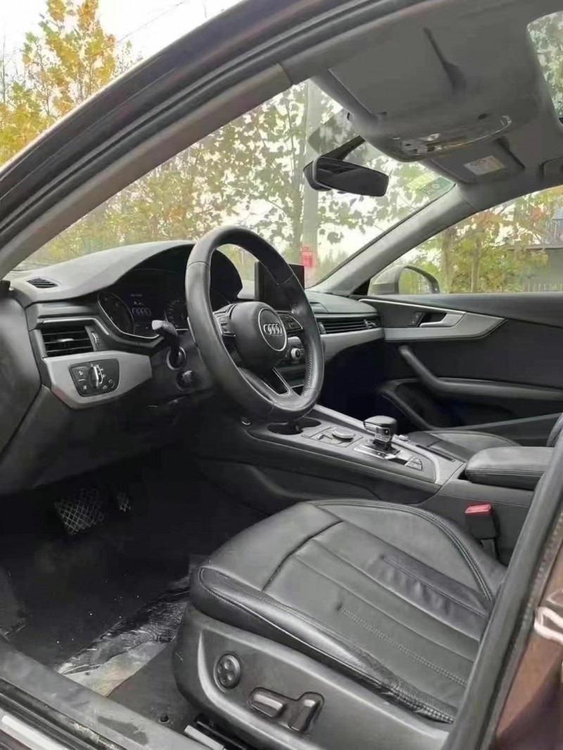 菏泽17年奥迪A4L4