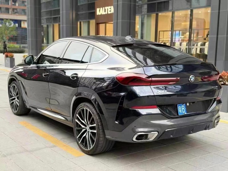 深圳20年宝马X67