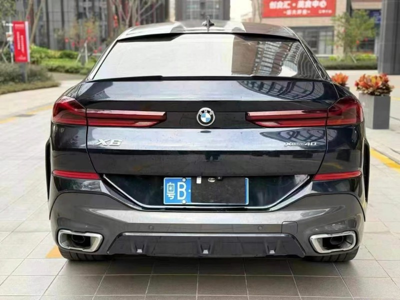 深圳20年宝马X69