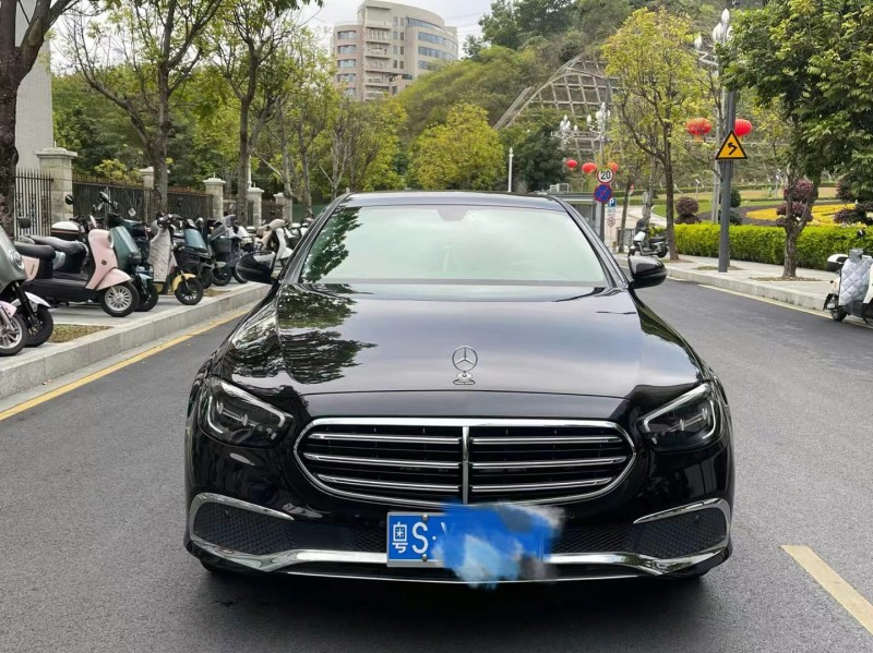 东莞21年奔驰E1
