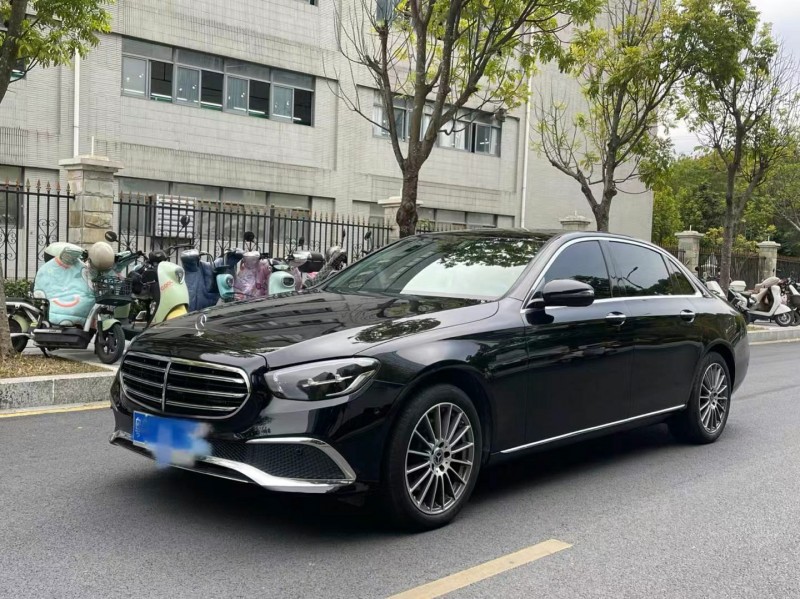 东莞21年奔驰E2
