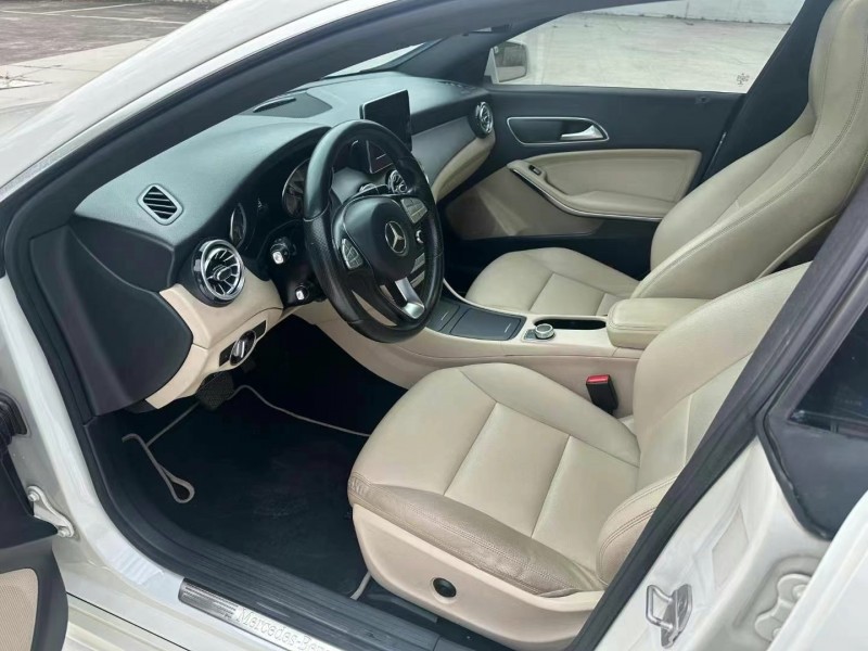 广州15年奔驰CLA4