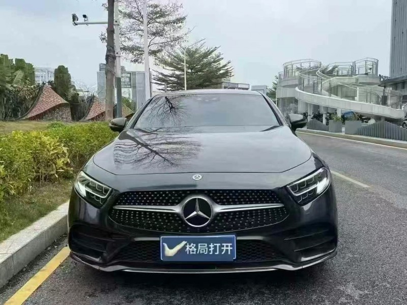 深圳19年奔驰CLS1