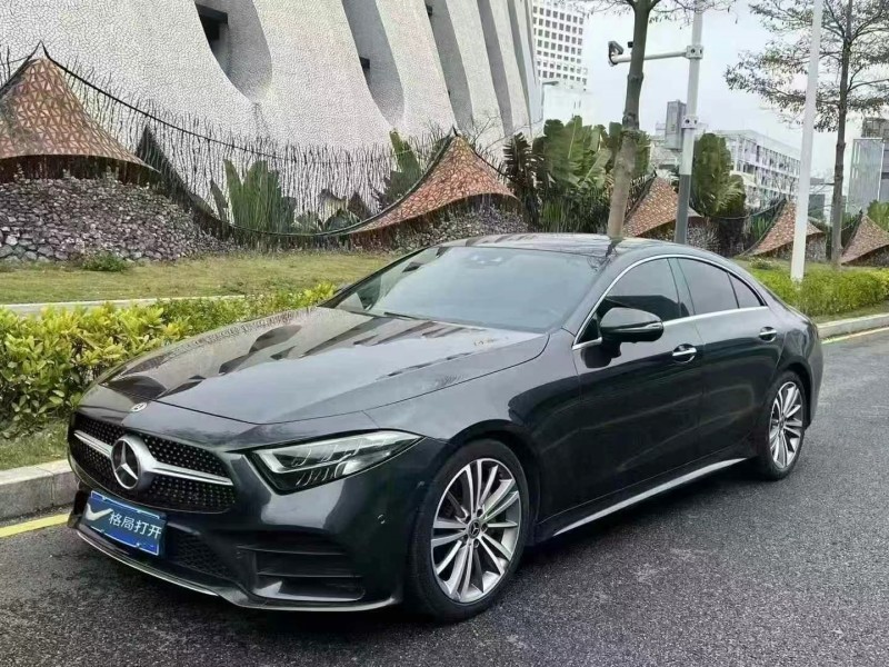 深圳19年奔驰CLS2