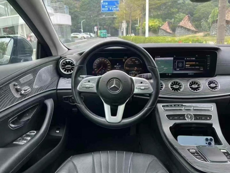 深圳19年奔驰CLS5