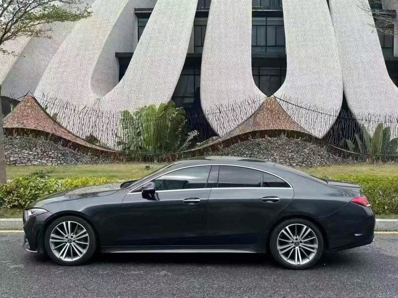 深圳19年奔驰CLS7